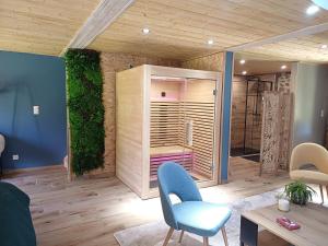 Maisons d'hotes Le Mas du Martinet : photos des chambres