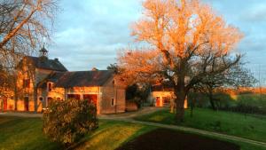 B&B / Chambres d'hotes B&B Chateau de Preuil : photos des chambres