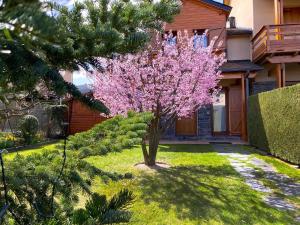 Bonita casa adosada con gran jardín