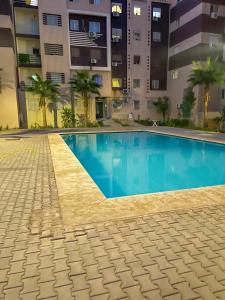 Stylish Apart Near City Center