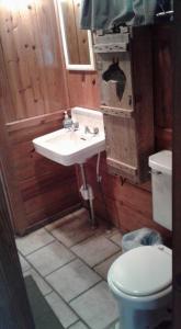 Five Points Lake Hamilton Cabin 5