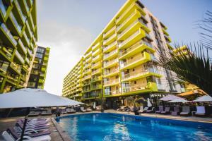 Luna Queen std - Pool & Spa Beach Resort