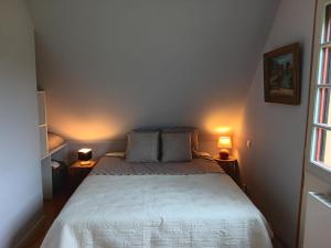 Maisons de vacances Augettes Etable : photos des chambres
