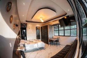 Habitación Verde Amanecer