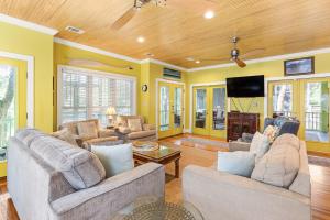 Blue Skies - 4hvězdičkové hotely ve městě Tybee Island