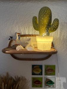 Le 70, vue mer, climatisé, à deux pas de la plage