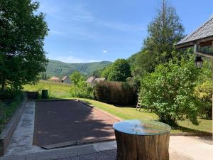 Maisons de vacances Le Wineck : photos des chambres