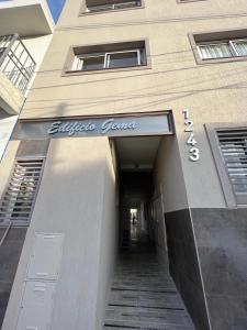 Departamento céntrico de 1 dormitorio