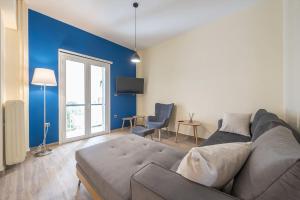 Modern Apartment - Balcony & Metro Access