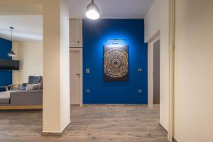 Modern Apartment - Balcony & Metro Access