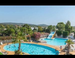 Campings Mobile home : photos des chambres