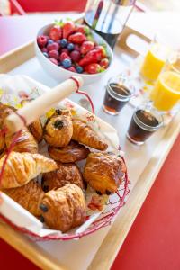 Maisons de vacances Maison avec patio et jacuzzi : photos des chambres