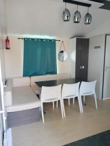 Campings Mobile home : photos des chambres