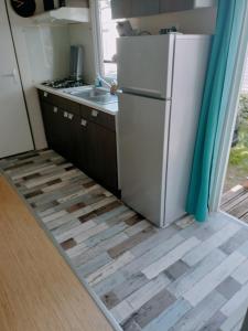 Campings Mobile home : photos des chambres