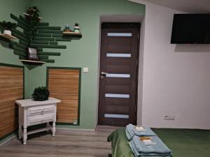Appartements Galamus Bonheur - Un beau sejour, c-est notre affaire ! : photos des chambres