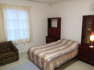 Vanhan puukerrostalon 30m2 asunto minimi 2 yötä