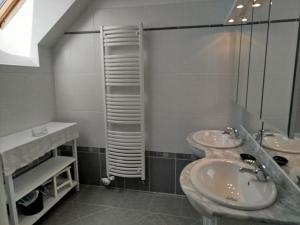 Maisons de vacances Gite la plairie : photos des chambres