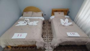 Illariywasi Homestay Comunidad Pueblo Isla Amantani