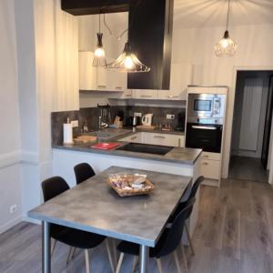 Maison de village au calme 4 chambres