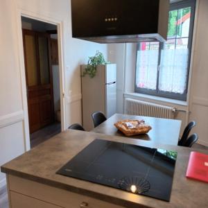 Maison de village au calme 4 chambres