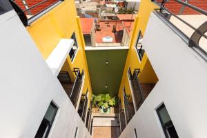 PENT HOUSE de 2 recámaras para 5 o más en el Centro Historico Oaxaca