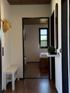 Das Sonnenhut Kellerstöckl am Csaterberg