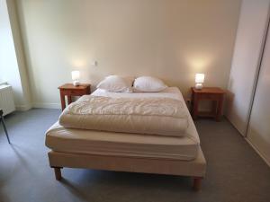 Maisons de vacances Gite la plairie : photos des chambres