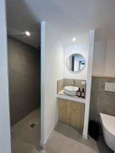 Maisons de vacances La Casa M : photos des chambres