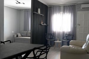 Bungalow with a pool and a terrace