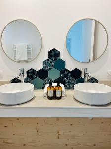 Maisons de vacances La Casa M : photos des chambres