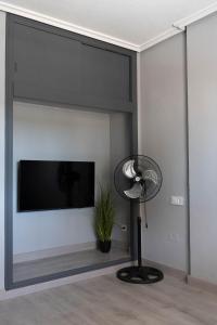 Bungalow with a pool and a terrace