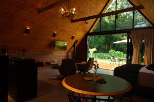 Chalé Caminhos do Salto Ventoso