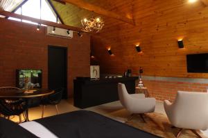 Chalé Caminhos do Salto Ventoso