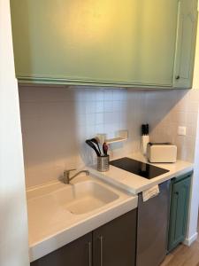 Appartements Coeur de Moustiers pour 2 personnes : photos des chambres