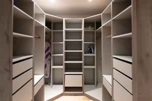 Maisons de vacances Maison avec patio et jacuzzi : photos des chambres