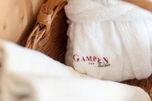 Deluxe Double Room room in Hotel Gampen