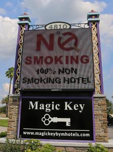 Magic Key - Near Disney