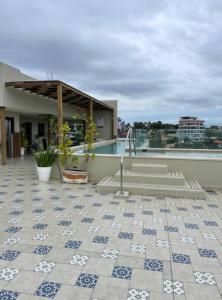 El Divino with a Sea View, Bucerias