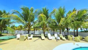 Apartamento familiar frente al mar