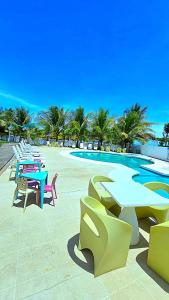 Apartamento familiar frente al mar