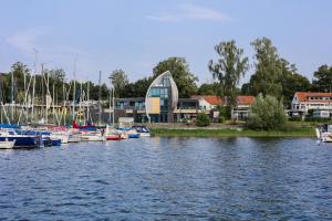 ADAC Segel Traumblick auf den See