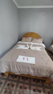 Illariywasi Homestay Comunidad Pueblo Isla Amantani