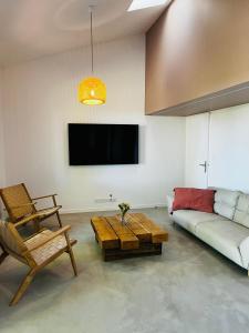 Maisons de vacances La Casa M : photos des chambres