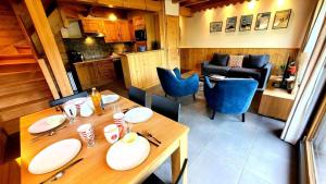 Résidence Hermitage Ii - Appartement proche centre et pistes MAE-2381