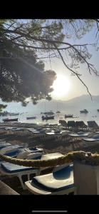 House near Lido by the sea Herceg Novi