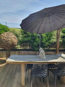 Maison Les Aygals 300 m de la plage, 3 suites parentales