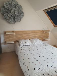 Maisons de vacances Maison Les Aygals 300 m de la plage, 3 suites parentales : photos des chambres