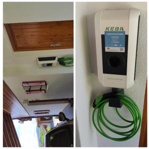 Feriendorf Via Claudia Haus 64 Berg- und Seetraum