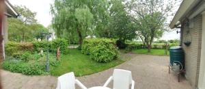 Vakantiehuisje Het Melkmeisje