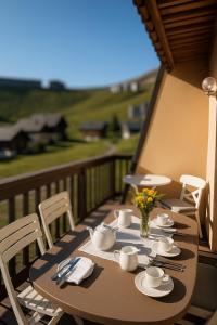 Appartements Les Chalets de Mel : photos des chambres